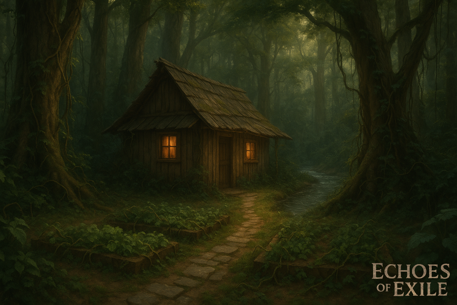 Eldrics Hut