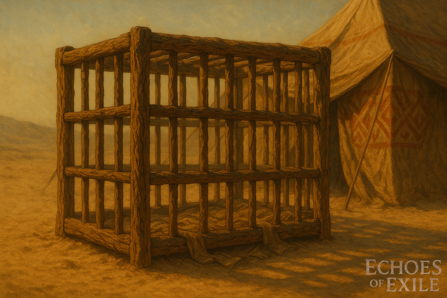 Kareth Cage