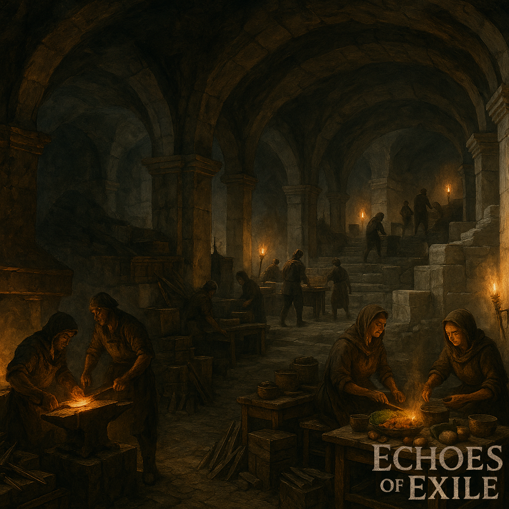 Rebel Hideout