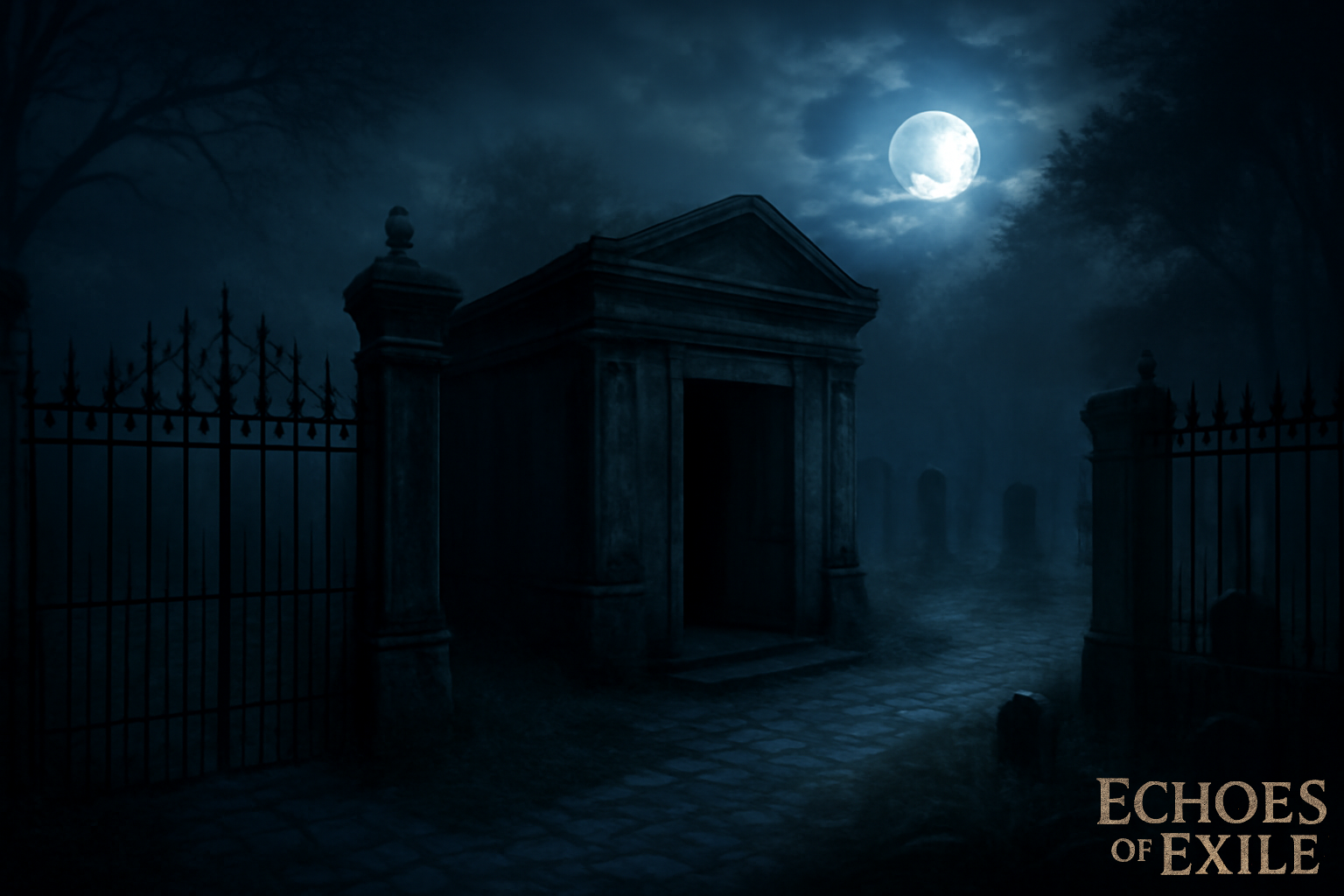 Serpentia Graveyard