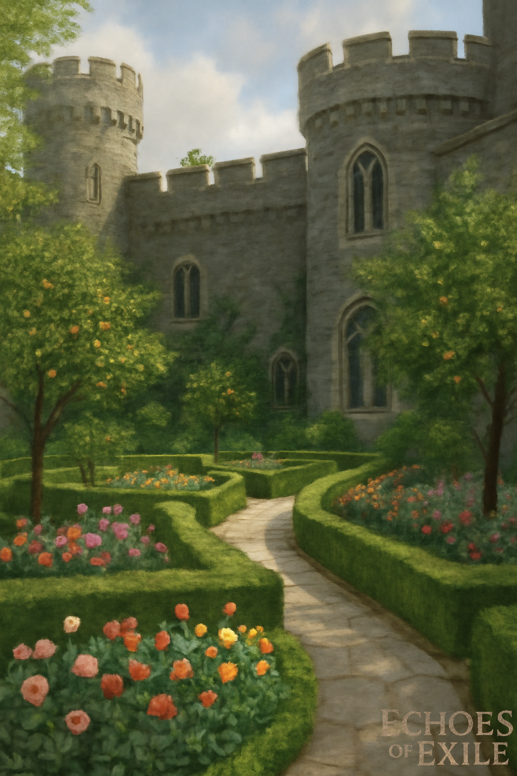 Serpentia Gardens